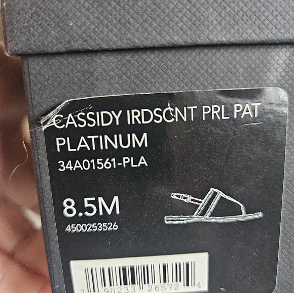 Coach Tan Sandals - Picture 4 of 4